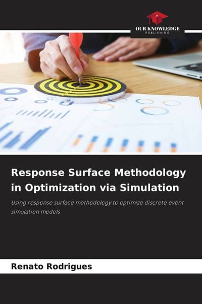 Produktbild: Response Surface Methodology in Optimization via Simulation