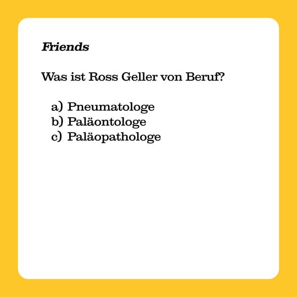 Produktbild: Das Serien-Quiz