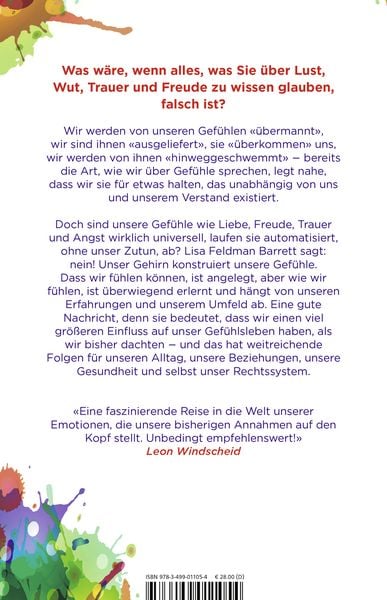 Wie Gefühle entstehen