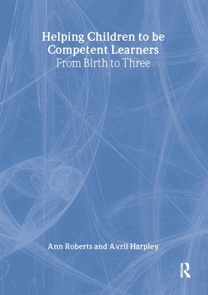 Produktbild: Helping Children to be Competent Learners