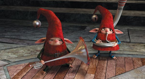 Produktbild: Die Hüter des Lichts 3D (Blu-ray 3D) (+ Blu-ray)