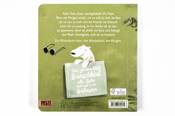 Produktbild: Maxi, beeil dich!