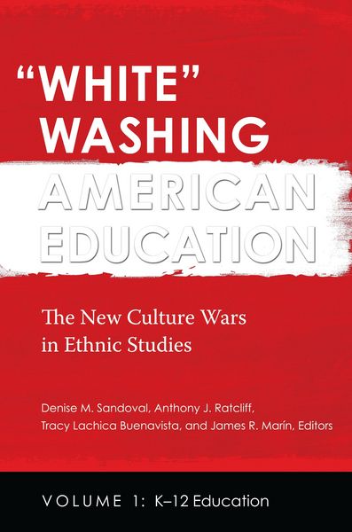 Produktbild: White Washing American Education