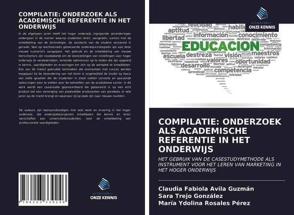 Produktbild: Compilatie: Onderzoek als Academische Referentie in Het Onderwijs
