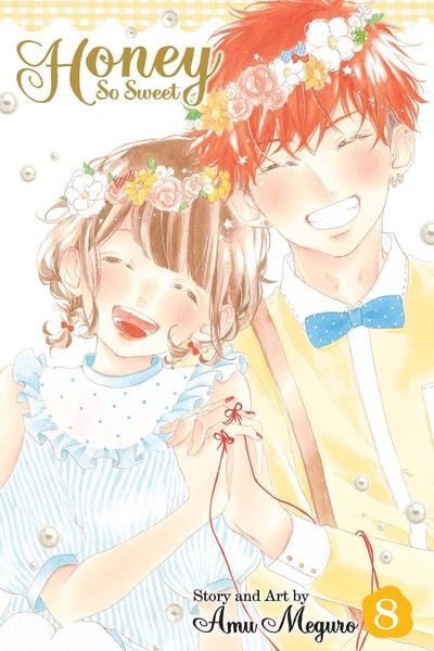 Produktbild: Honey So Sweet, Vol. 8