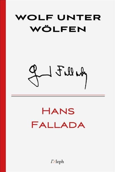 Produktbild: Wolf unter W&ouml;lfen