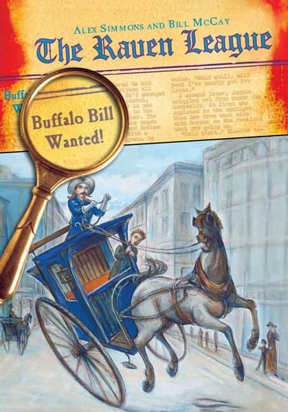 Produktbild: Buffalo Bill Wanted!
