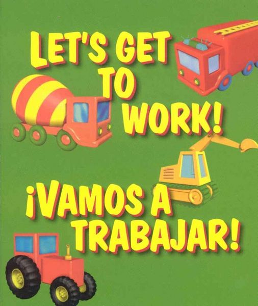 Produktbild: Let's Get to Work / Vamos a Trabajar