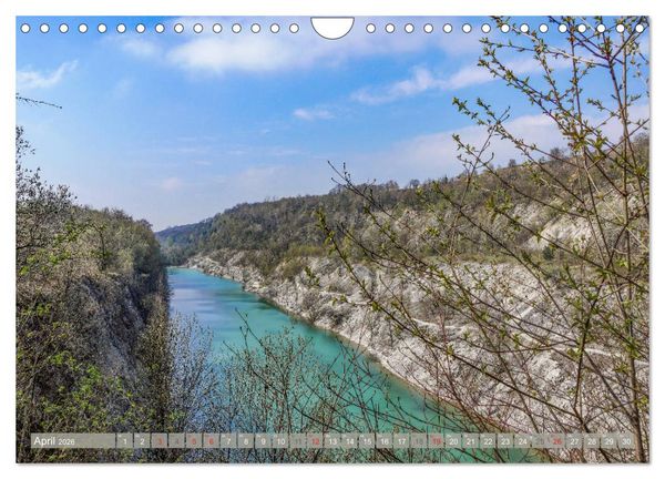 Produktbild: M&uuml;nsterland - Vielf&auml;ltige Sch&ouml;nheit (Wandkalender 2026 DIN A4 quer), CALVENDO Monatskalender