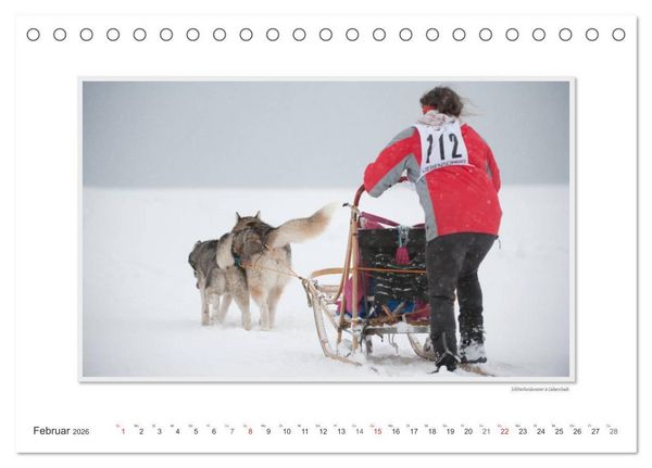 Produktbild: Emotionale Momente: Der n&ouml;rdliche Westerwald - rau und herzlich. (Tischkalender 2026 DIN A5 quer), CALVENDO Monatskalender