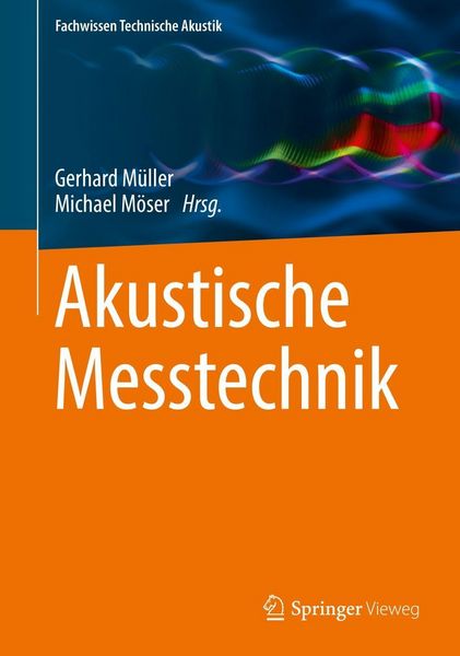 Produktbild: Akustische Messtechnik