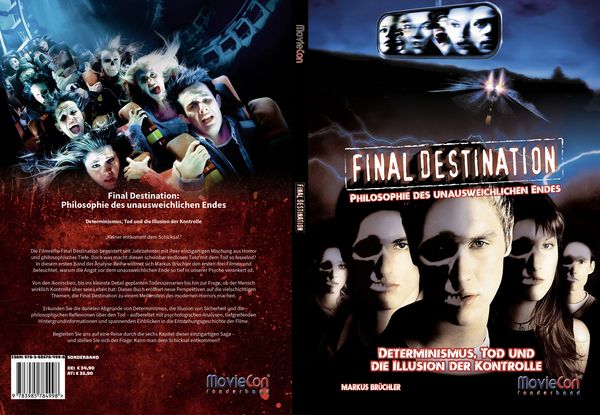 Produktbild: Final Destination - Philosophie des unausweichlichen Endes (MovieCon Sonderband)