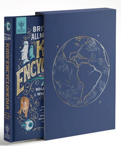 Produktbild: Britannica All New Kids' Encyclopedia