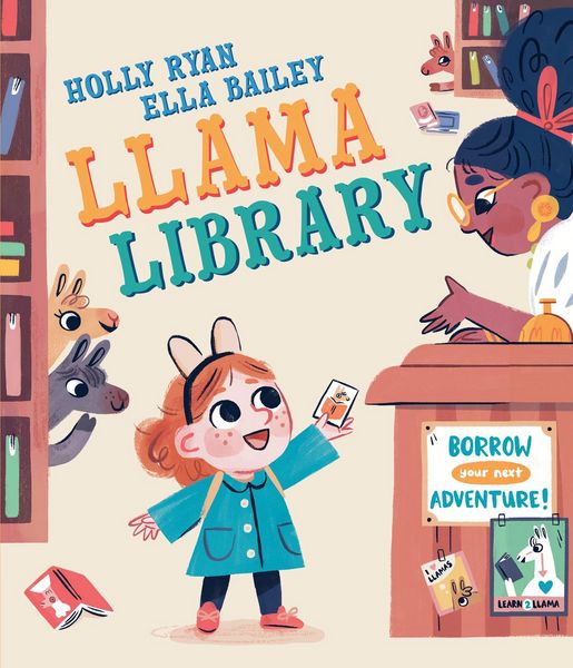 Produktbild: Llama Library