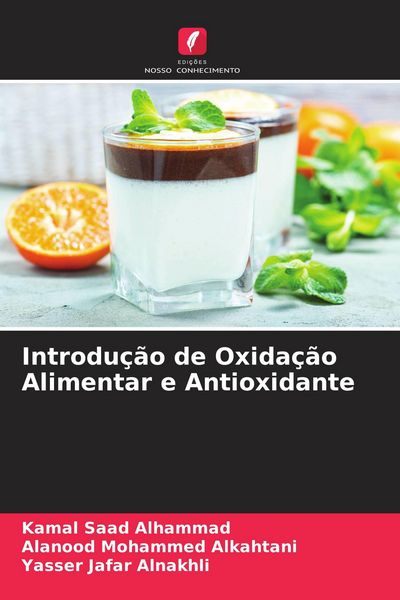 Produktbild: Introdu&ccedil;&atilde;o de Oxida&ccedil;&atilde;o Alimentar e Antioxidante