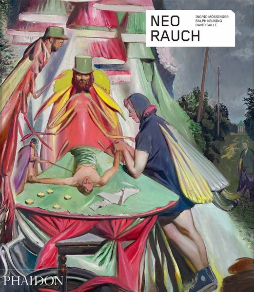 Produktbild: Neo Rauch (2025)