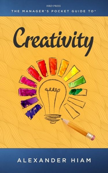 Produktbild: The Managers Pocket Guide to Creativity