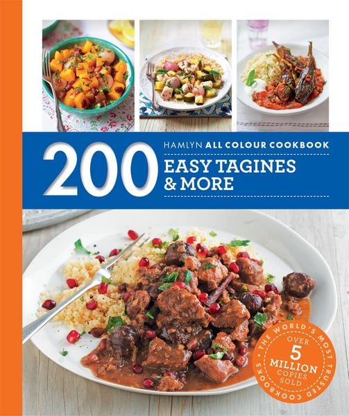 Produktbild: Hamlyn All Colour Cookery: 200 Easy Tagines and More