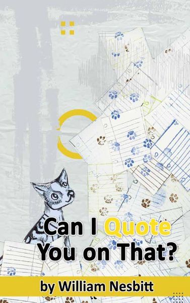 Produktbild: Can I Quote You on That? The Interview Process from Start to Finish (hardback)