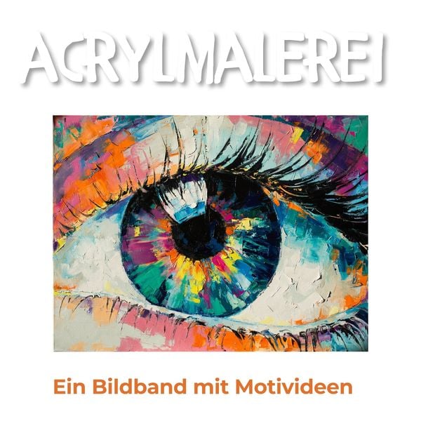 Produktbild: Acrylmalerei