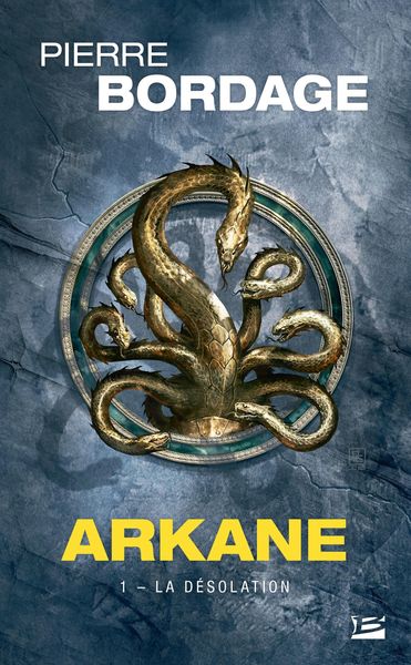 Produktbild: Arkane ,T1 : La d&eacute;solation