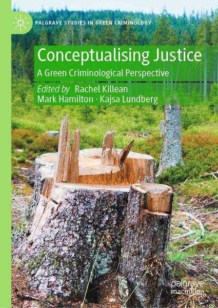 Produktbild: Conceptualising Justice