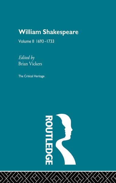 Produktbild: William Shakespeare
