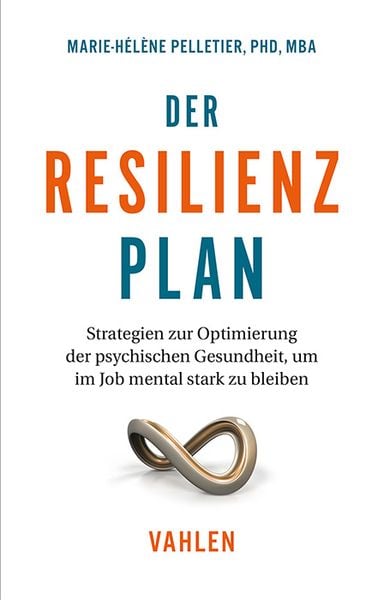 Produktbild: Der Resilienzplan
