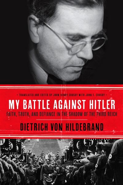 Produktbild: My Battle Against Hitler