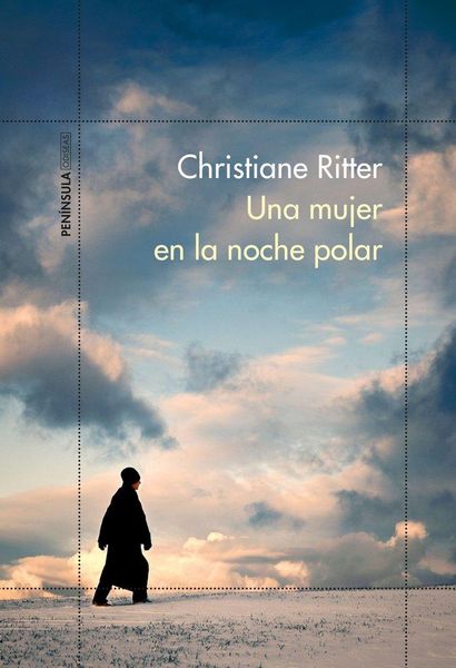 Produktbild: Una mujer en la noche polar