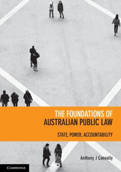 Produktbild: Foundations of Australian Public Law