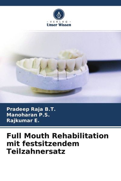 Produktbild: Full Mouth Rehabilitation mit festsitzendem Teilzahnersatz
