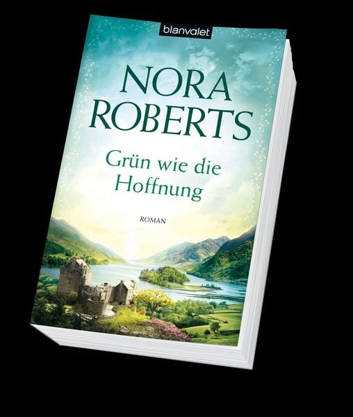 Produktbild: Gr&uuml;n wie die Hoffnung / Ring Trilogie Band 1
