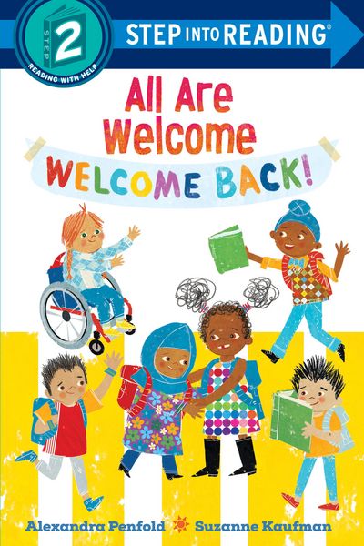 Produktbild: Welcome Back! (An All Are Welcome Early Reader)