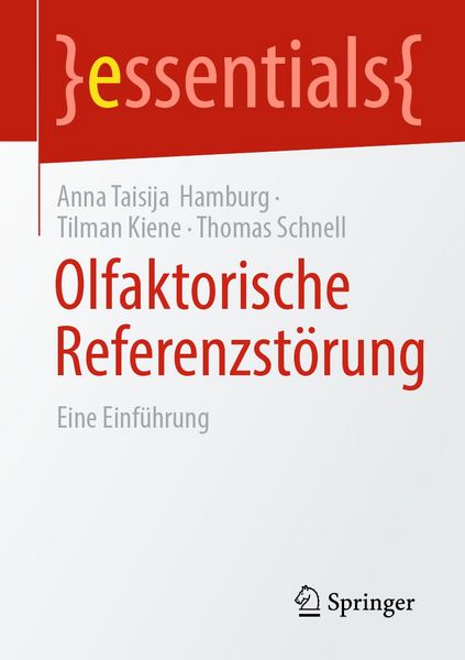 Produktbild: Olfaktorische Referenzst&ouml;rung