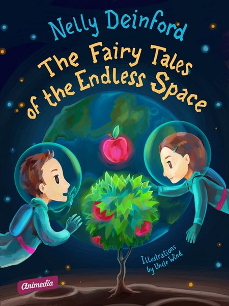 Produktbild: The Fairy Tales of the Endless Space