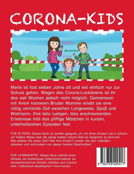 Produktbild: Corona-Kids