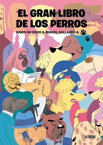 Produktbild: El gran libro de los perros