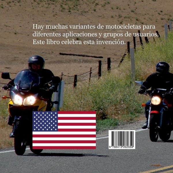 Produktbild: Motos americanas