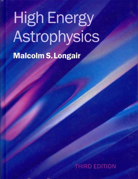 Produktbild: High Energy Astrophysics