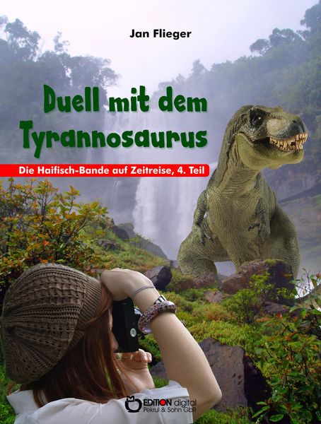 Produktbild: Duell mit dem Thyrannosaurus