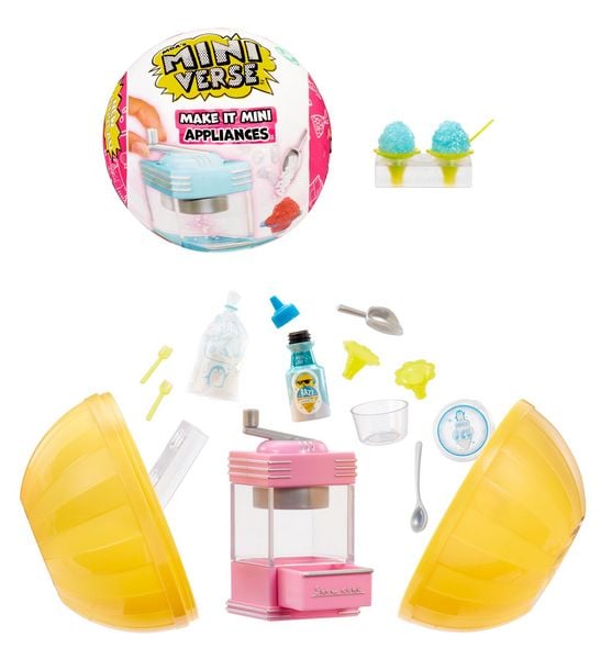 MGA's Miniverse - Make It Mini Appliances Series 2 in PDQ