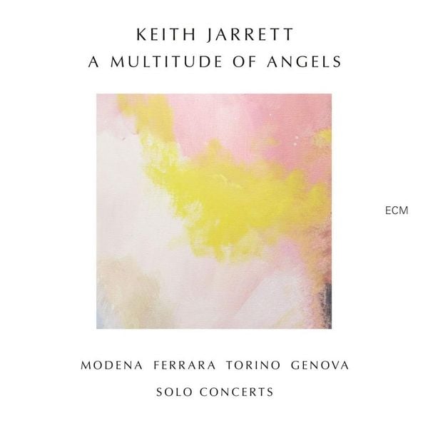 Produktbild: A Multitude of Angels