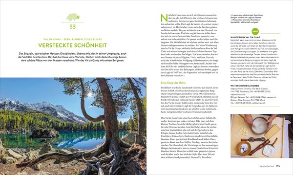 Produktbild: Secret Places Schweiz