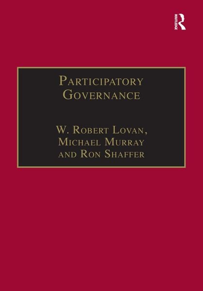 Produktbild: Participatory Governance