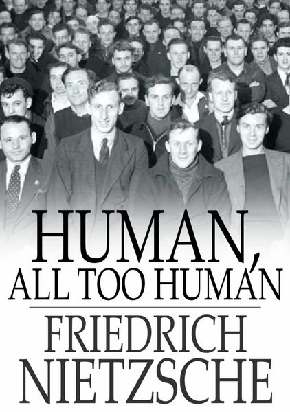 Produktbild: Human, All Too Human