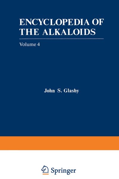 Produktbild: Encyclopedia of the Alkaloids