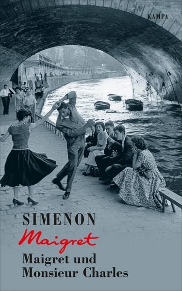 Produktbild: Maigret und Monsieur Charles