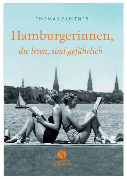 Produktbild: Hamburgerinnen, die lesen, sind gef&auml;hrlich