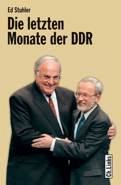Produktbild: Die letzten Monate der DDR